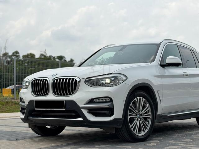2019 Bmw X3 2.0 XDRIVE30I LUXURY MY18 G01 (A) - 3