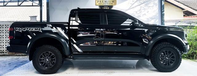 89k km2023 Ford RANGER 3.0 RAPTOR 4WD (A) V6 PETRO - 5
