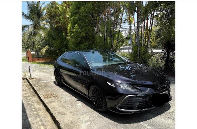 2023 Toyota CAMRY 2.5 V MY18 XV70 (A) - 2