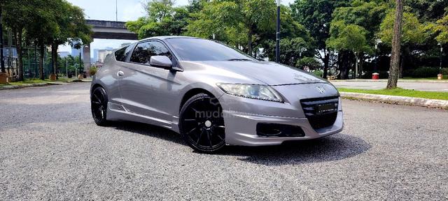 2012 Honda CR-Z 1.5 (HYBRID) (M) - 4
