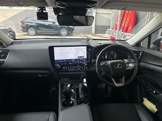 2022 Lexus NX 250 2.5 LUXURY (A) - 5