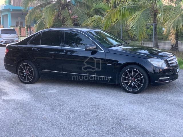 2011 Mercedes Benz C250 CGI BlueEFCY - 5