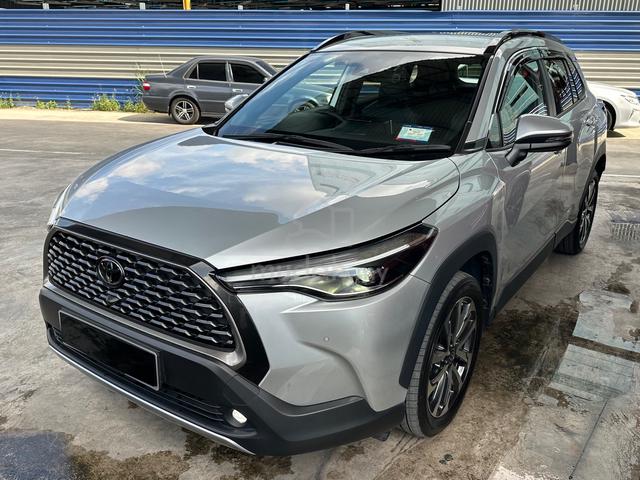2023 Toyota COROLLA CROSS 1.8 V ✅20k KM Mileage✅ - 3