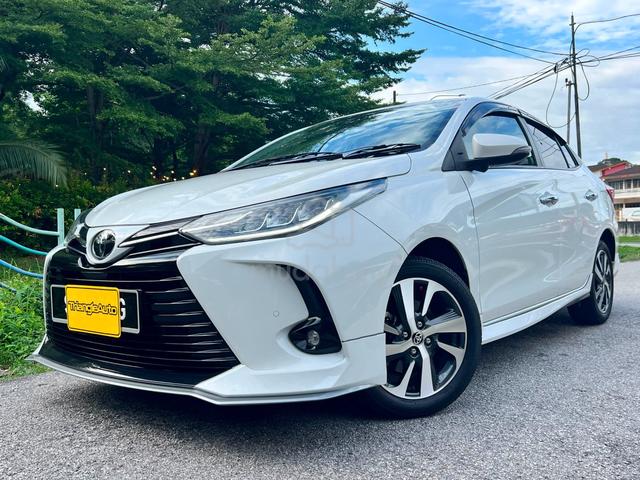 2023 Toyota Vios 1.5 G Spec - 1