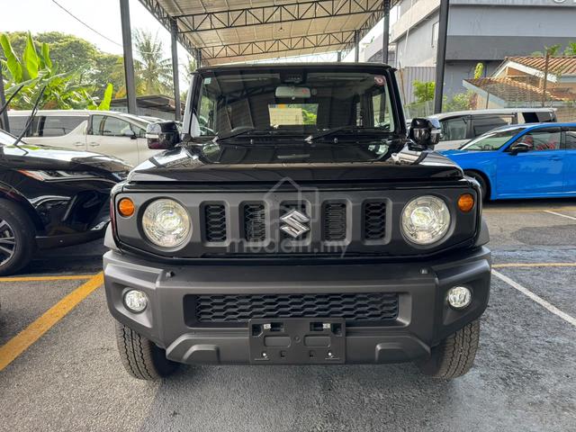 2023 Suzuki JIMNY 1.5 SIERRA JC (A) - 2