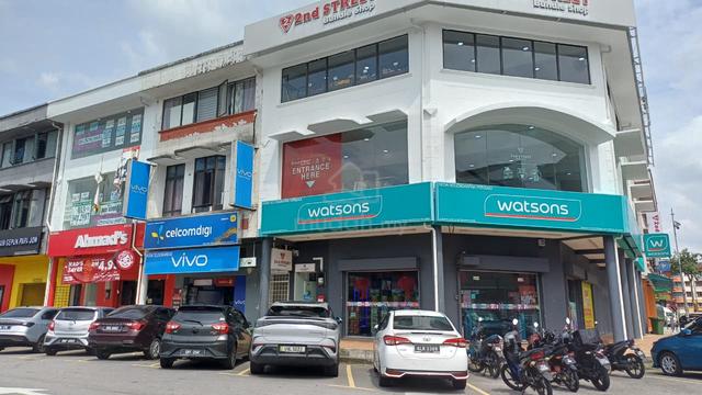 HOT! PRIME ADJOINING SHOPLOT! Strategic Location! TTDI JAYA, Shah Alam 1