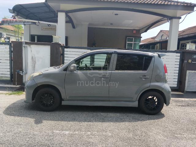 Myvi 2009 auto body part se2 - 3