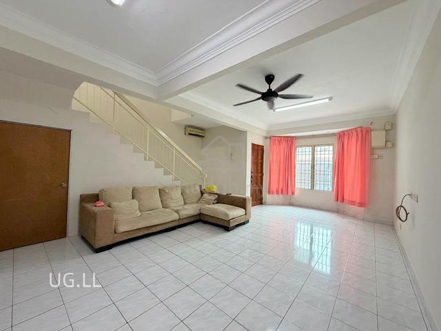 KLANG Bukit Tinggi 2 Storey House For Sale Kitchen FULLY EXTENDED 1