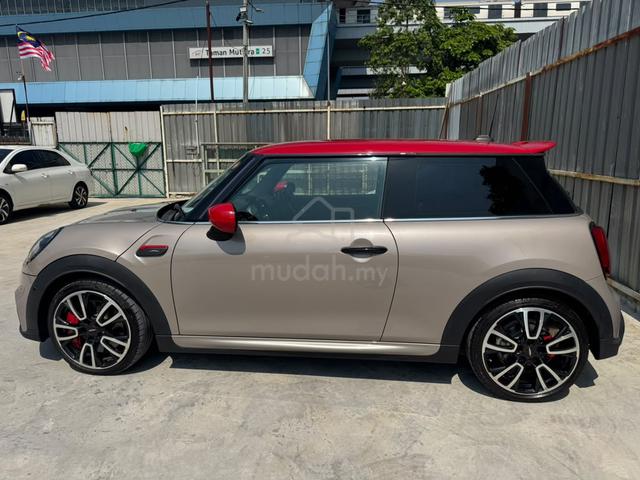 2022 Mini COOPER 2.0 JCW / 6 Years Warranty - 3