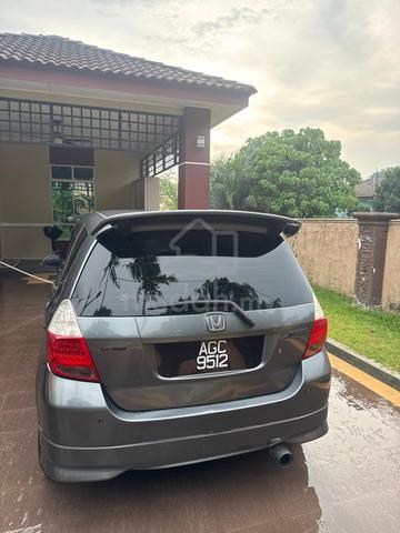 2006 Honda JAZZ 1.5 i-DSI (A) - 4