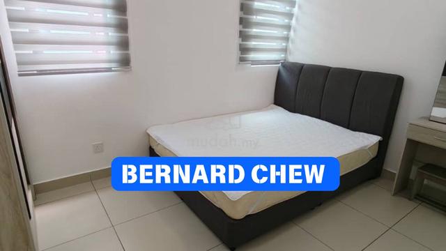 [Fully Furnished] Eco Horizon Ashton Garden Home Rent Batu Kawan BKIP 3