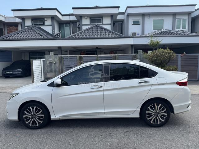 2018 Honda CITY 1.5 V MY2014 FACELIFT (A) - 2