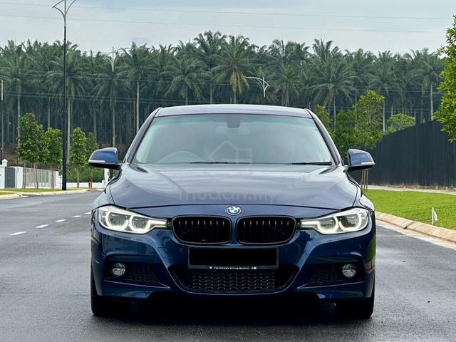 Bmw 318i 1.5 2018 - 4
