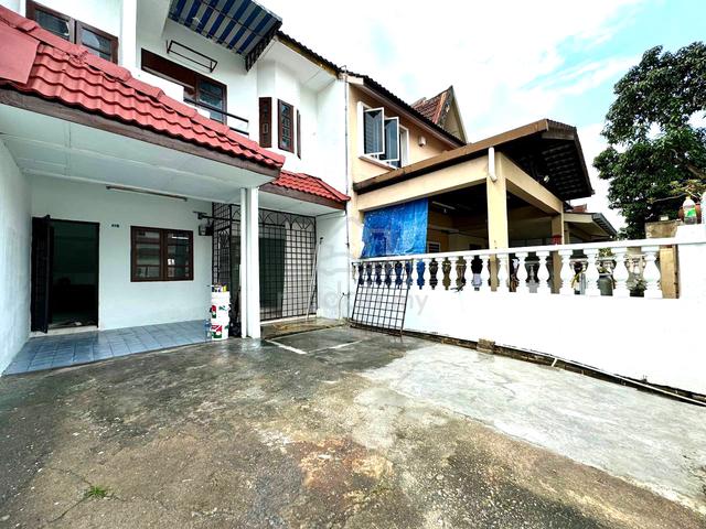 FACING OPEN 18x60 š„ 2 Storey Terrace House Taman Pandan Mewah Ampang 1