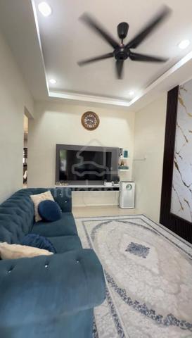 1sty Endlot, Taman Jugra, Elmina, Denai Alam [Renovated with I.D] 1