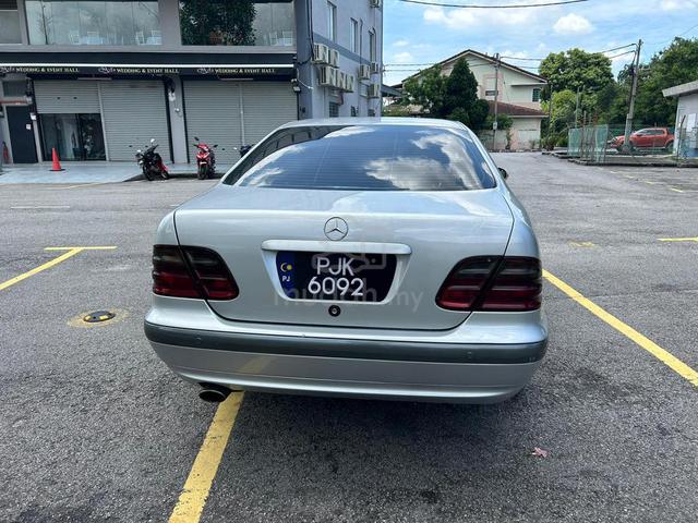 2000 Mercedes Benz CLK200 K (CBU) 2.0 (A) - 4