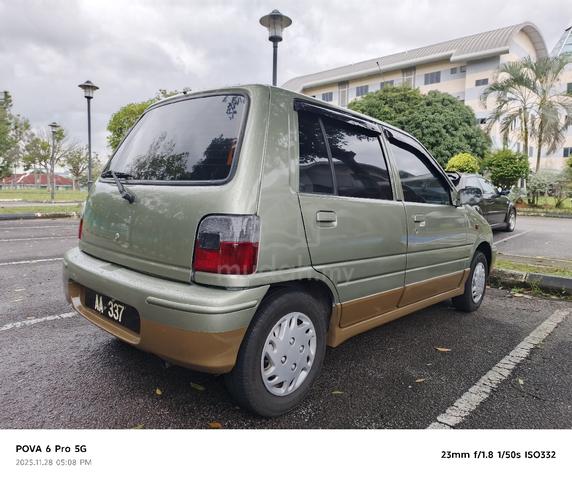2000 Perodua KANCIL 0.7 660 EX (M) - 3