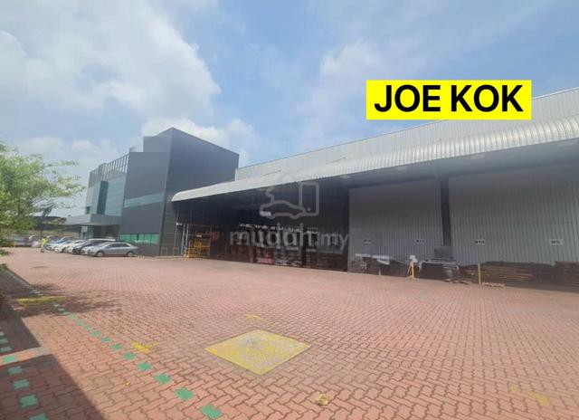 Factory | warehouse | Bukit minyak | must view 1