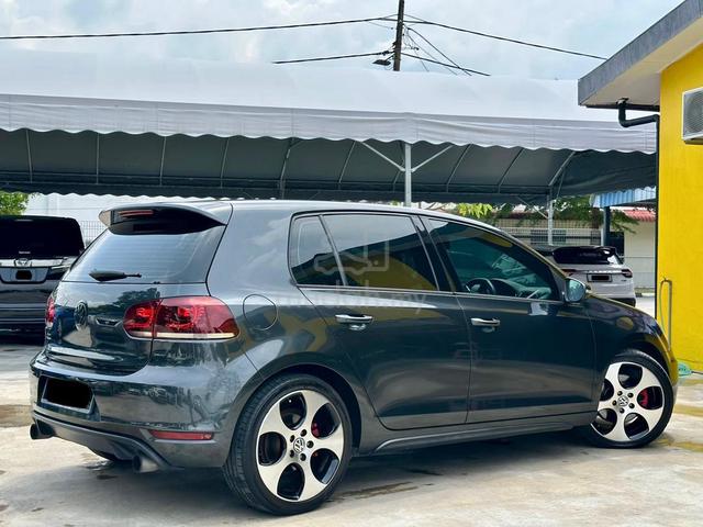 2013 Volkswagen GOLF 2.0 GTi TSI (A) - 2