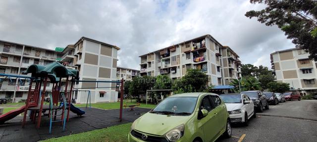 Seksyen 1 Wangsa Maju Flat 1