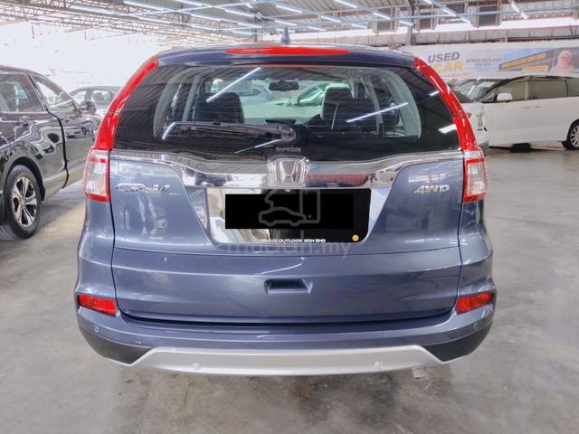 2017 Honda CR-V 2.0 4WD MY2013 FACELIFT (A) - 5