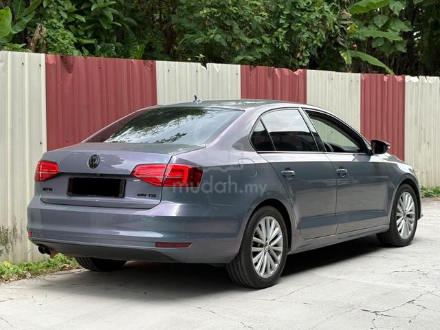 2017 Volkswagen JETTA 1.4 TSI HIGHLINE (CKD) - 5