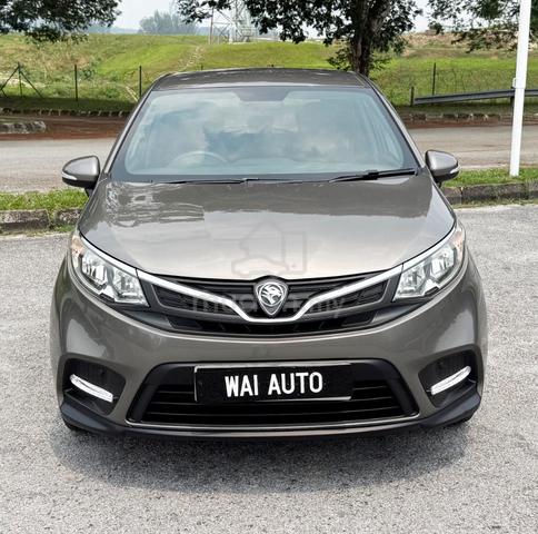 2019 Proton IRIZ 1.6 CVT EXECUTIVE (A) Cashback - 2