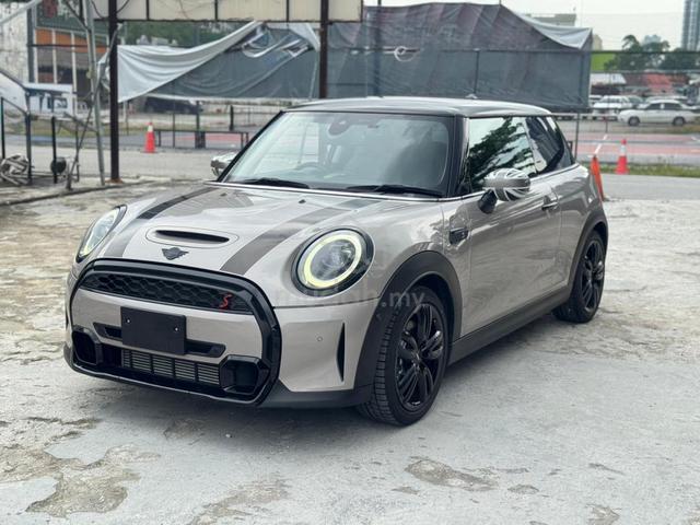 2021 Mini COOPER 2.0 S (A) Rose Gold 2 DOOR - 3