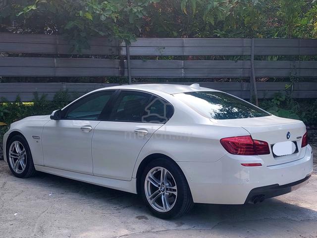 2015 Bmw 528i 2.0 (CBU) (A) - 4