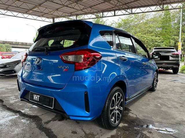 Perodua MYVI 1.5 AV 2022 Auto - 5