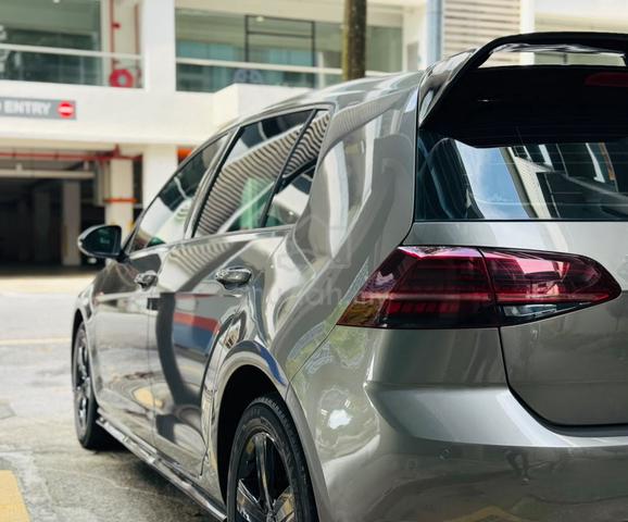 Volkswagen GOLF 1.4 TSI FULY CONV Golf R AKRAPOVIC - 3