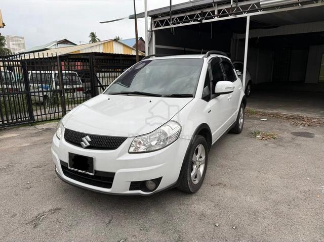2010 Suzuki SX4 1.6 HATCHBACK (A)CASHONLY PROMOTIO - 3