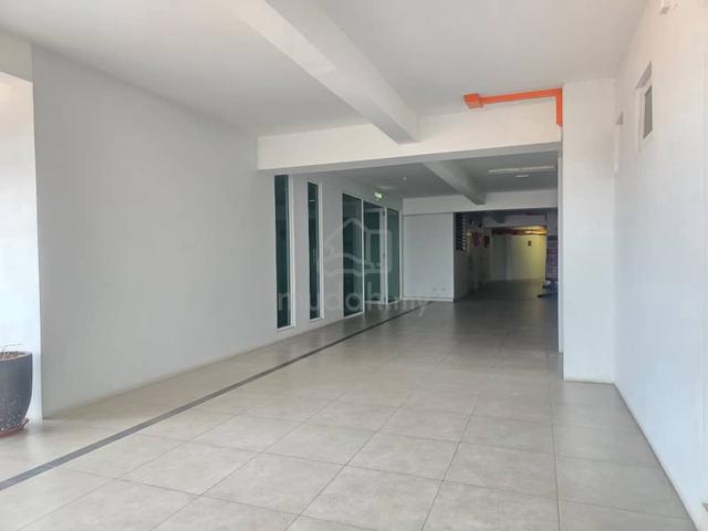 Oren BM Commercial Unit for Rent Jalan Song Beng Kheng 1