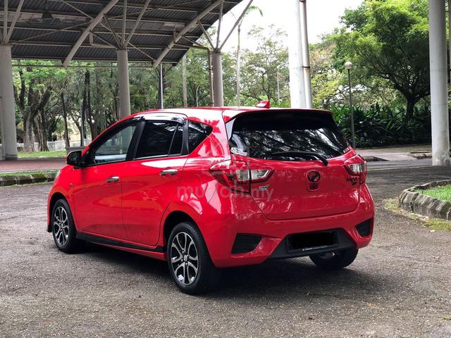 OFFER 2021 Perodua MYVI 1.5 AV (A) FULL LOAN - 5