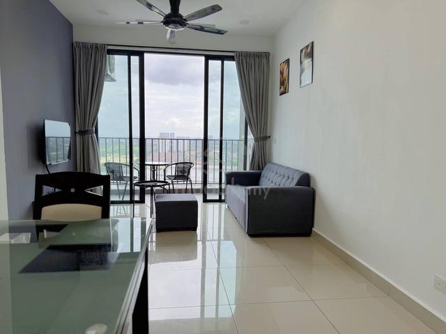 Greenfield Regency Service Apartment 1