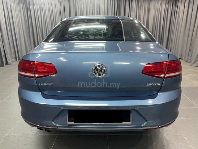 2018 Volkswagen PASSAT 1.8 TSI COMFORTLINE A Sedan - 5