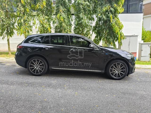 2023 Mercedes Benz EQC 400 - 5