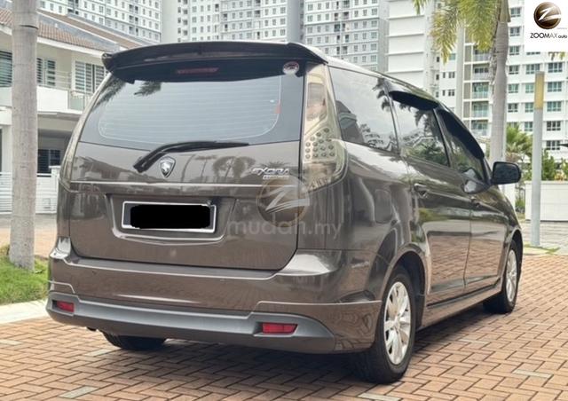 2014 Proton EXORA 1.6 (M) CPS EXECUTIVE 1Y WARRANT - 4