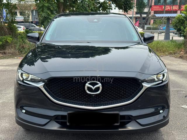 40k Mileage Mazda CX-5 2.0 Full Spec - 3
