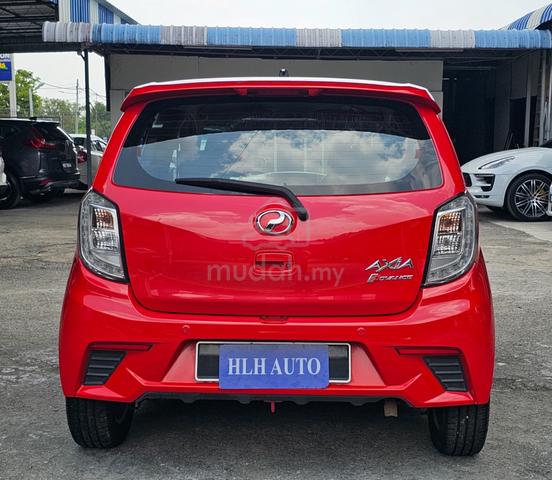 2019 Perodua AXIA 1.0 ADVAN (A) Tip Top Full Spec - 5