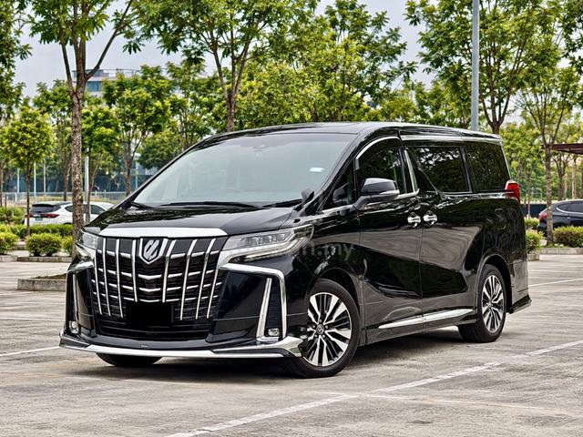 2021 Toyota ALPHARD 2.5 SC DBA-AGH30W (A) - 3