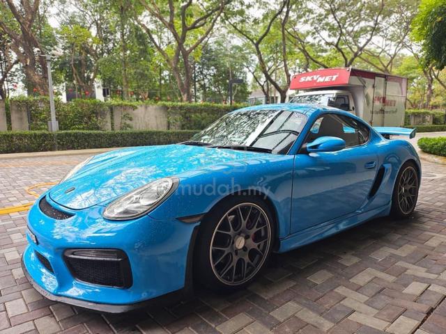 2006 Porsche CAYMAN 3.4 S 987 (A) - 1