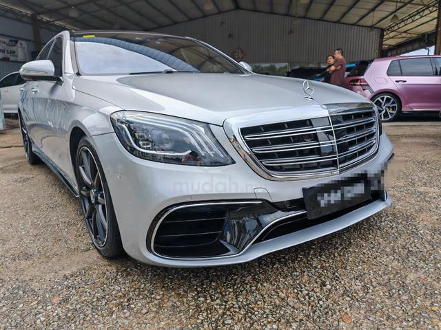 2015 Mercedes Benz S400 L HYBRID (CKD) 3.5 (A) - 2