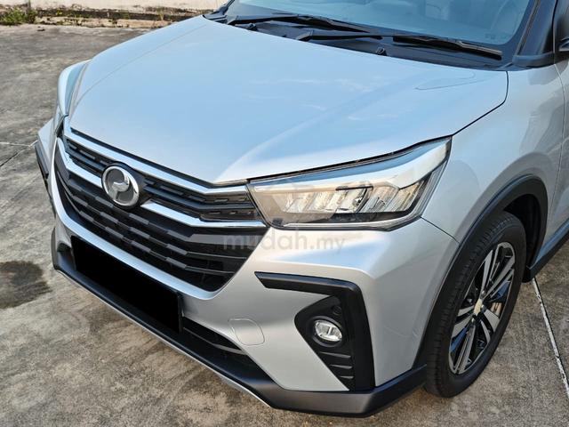 2022 PERODUA ATIVA H 1.0 AT Promo unit - 3