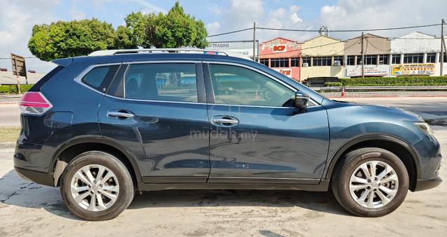 2016 Nissan X-TRAIL 2.0 (A) 💰Harga - 5