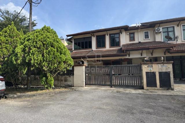 2 Storey Terrace House Corner lot, Ampang Saujana, Ampang 1