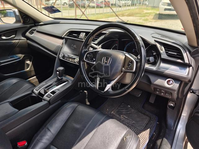2016 Honda Civic 1.5 TC (A) 5-Years Warranty - 4