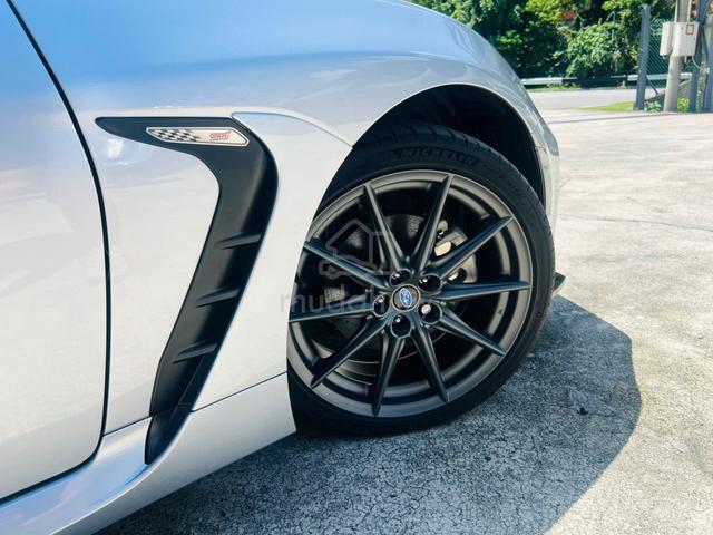 2023 Subaru BRZ 2.4 S (A) STI Bodykit Grade 5 Auto - 5
