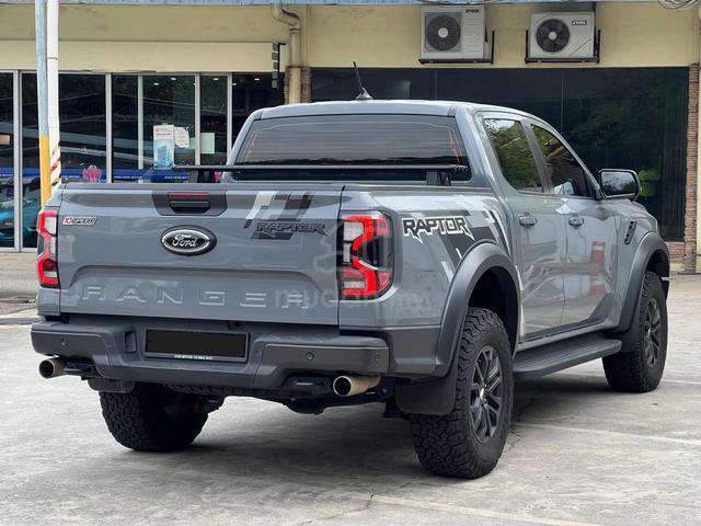 2024 Ford RANGER 3.0 RAPTOR 4WD PETROL (B&O) - 2