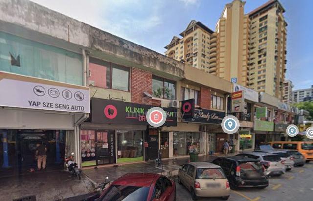 Taman Mulia, Cheras 2sty Shop For Sale 1